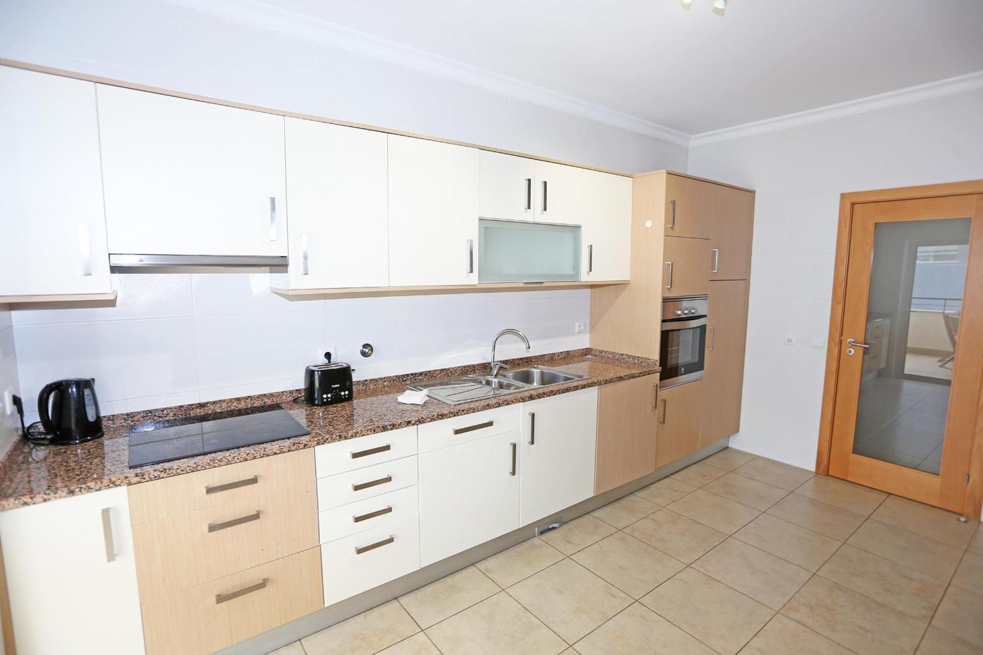 A04 - Large Modern 1 Bed Apartment With Pool Lagos Esterno foto