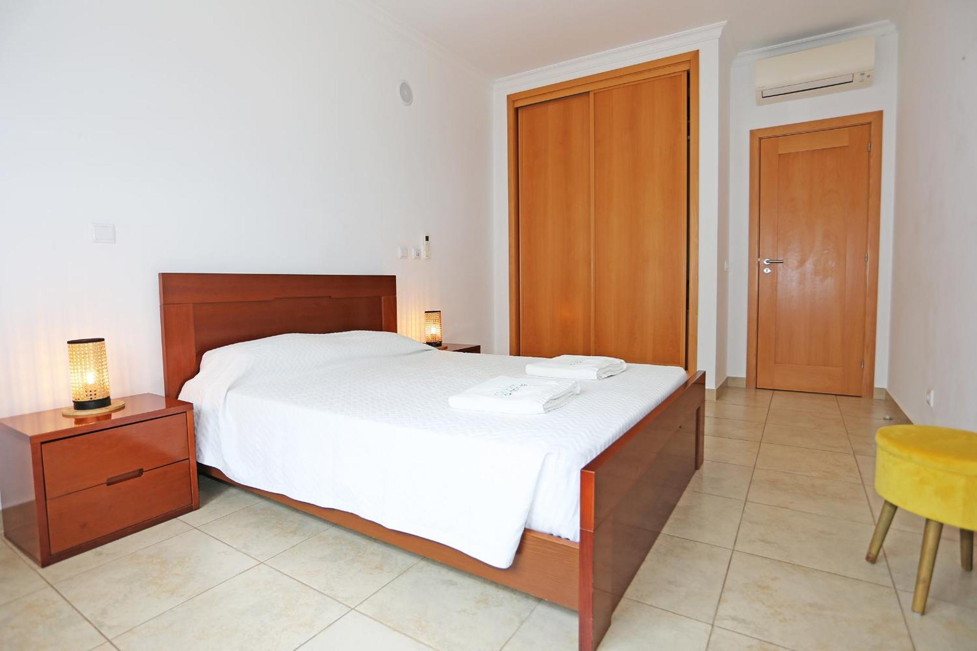 A04 - Large Modern 1 Bed Apartment With Pool Lagos Esterno foto