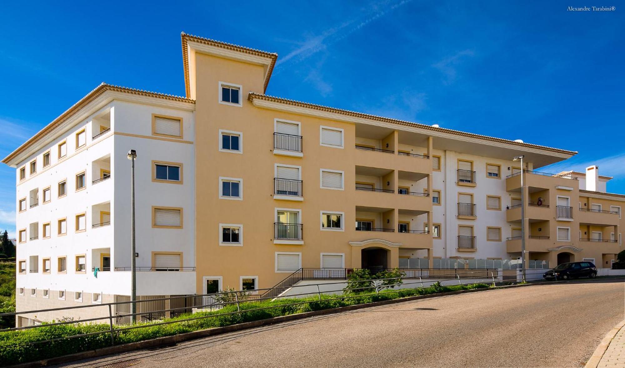 A04 - Large Modern 1 Bed Apartment With Pool Lagos Esterno foto