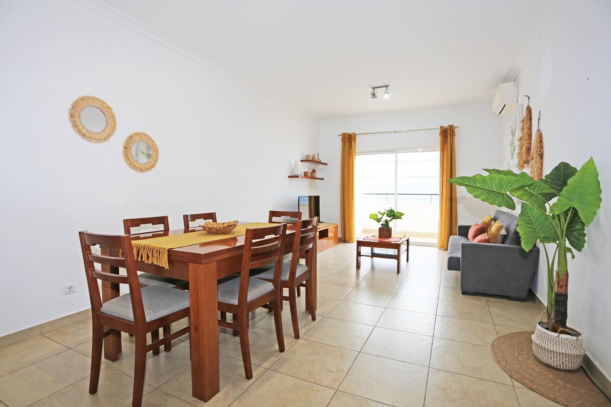 A04 - Large Modern 1 Bed Apartment With Pool Lagos Esterno foto