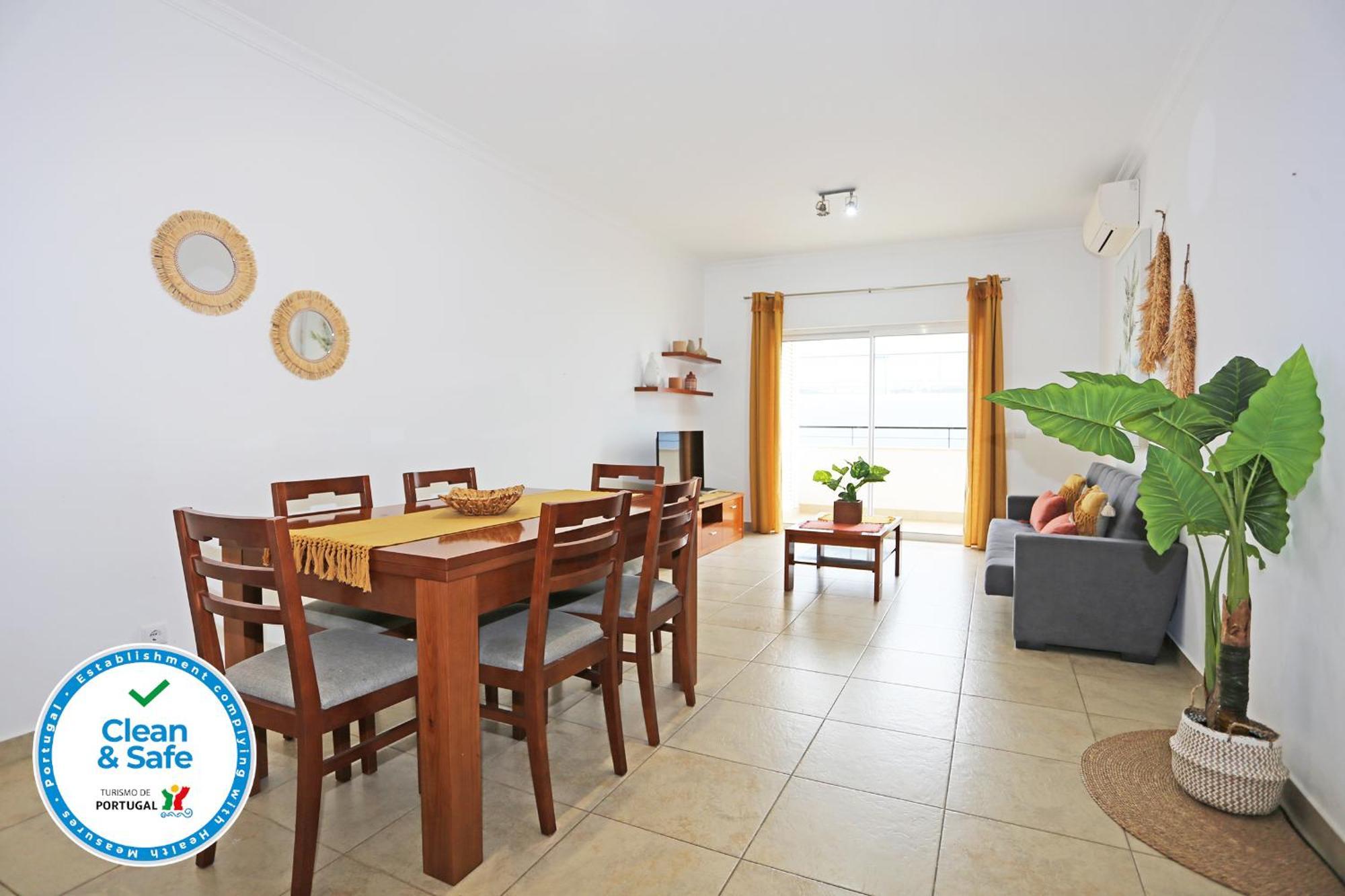 A04 - Large Modern 1 Bed Apartment With Pool Lagos Esterno foto